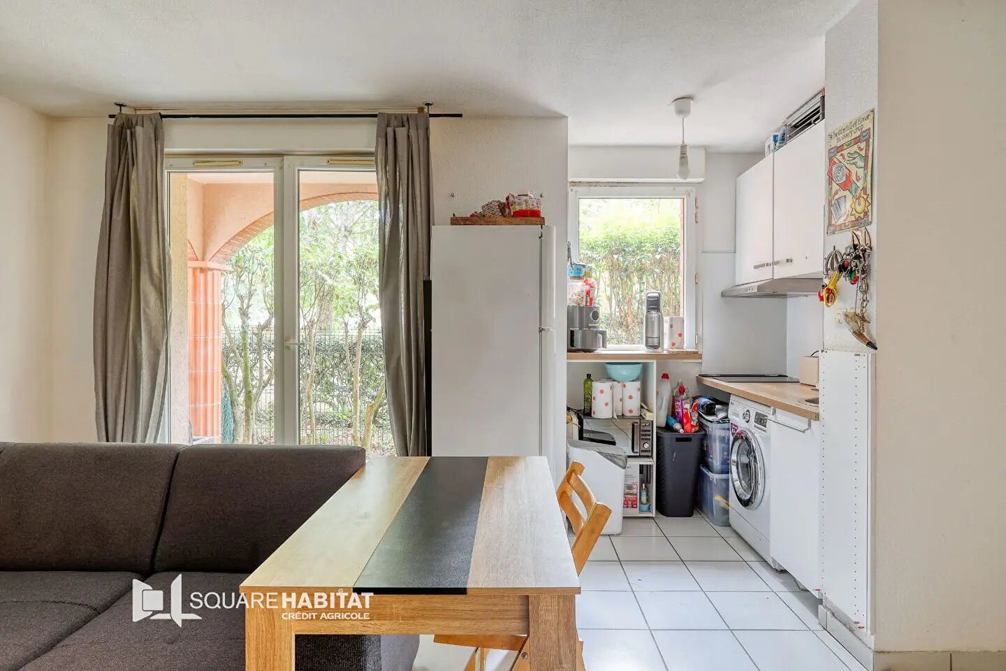 Appartement à vendre, 35m², Balma
