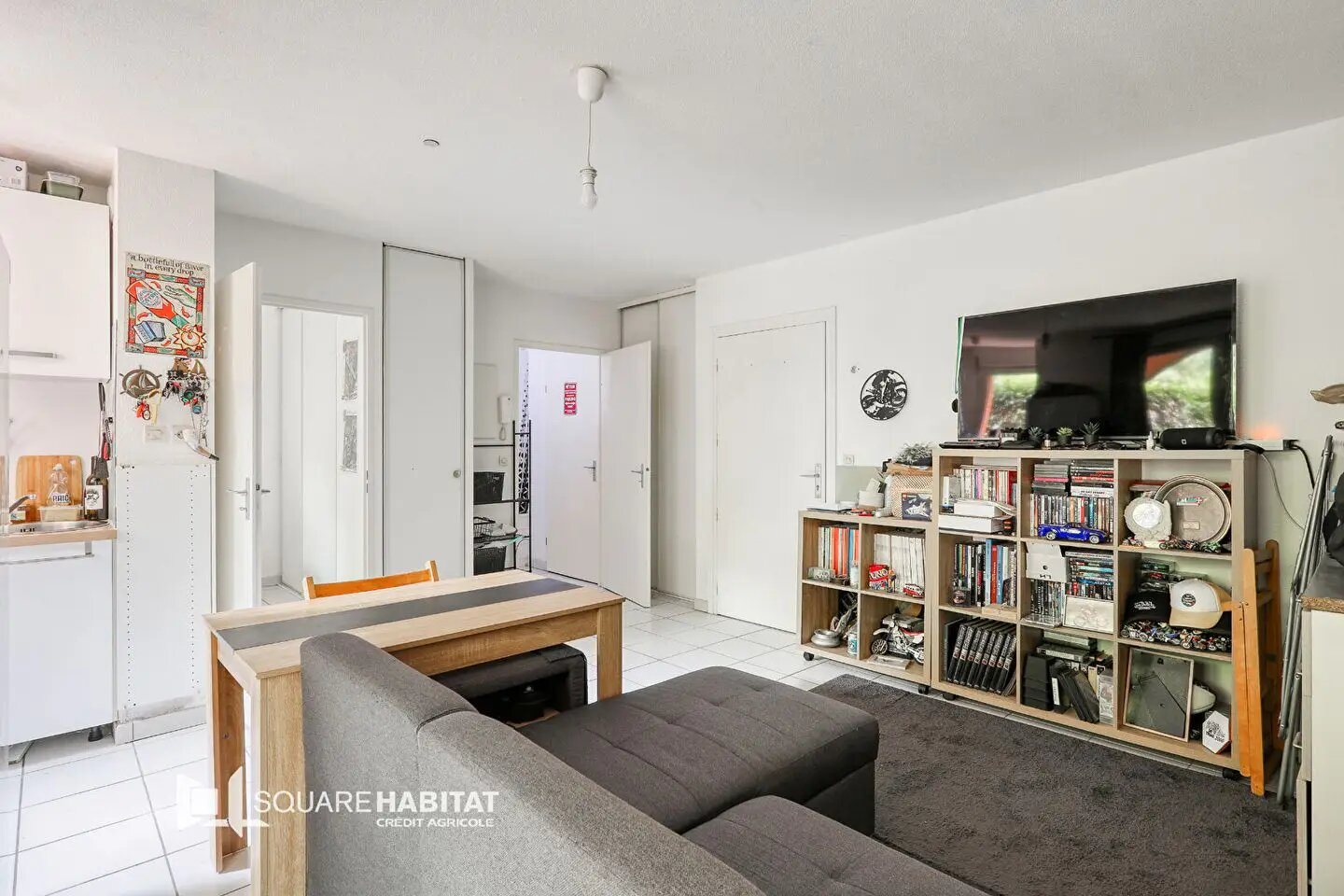 Appartement à vendre, 35m², Balma