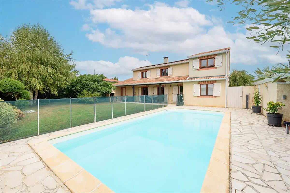 Maison à vendre, 176m², Colomiers