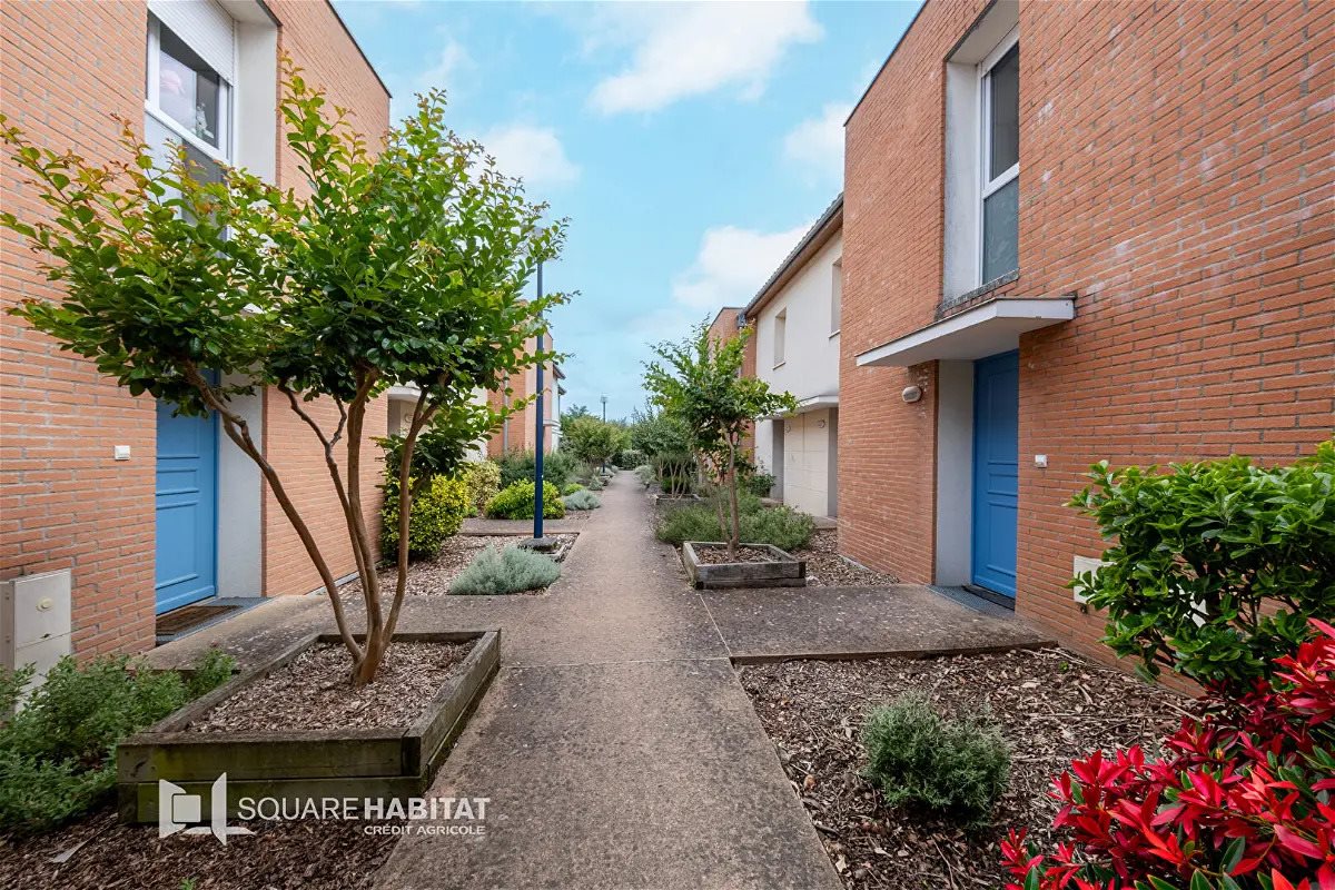 Maison à vendre, 64m², Cugnaux