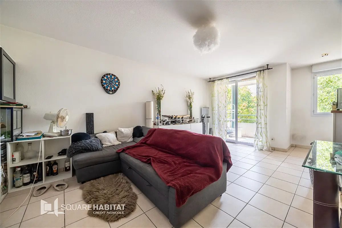 Appartement à vendre, 43m², Toulouse