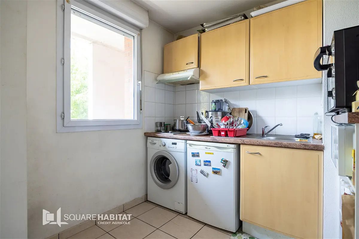 Appartement à vendre, 43m², Toulouse