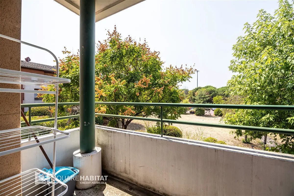 Appartement à vendre, 43m², Toulouse