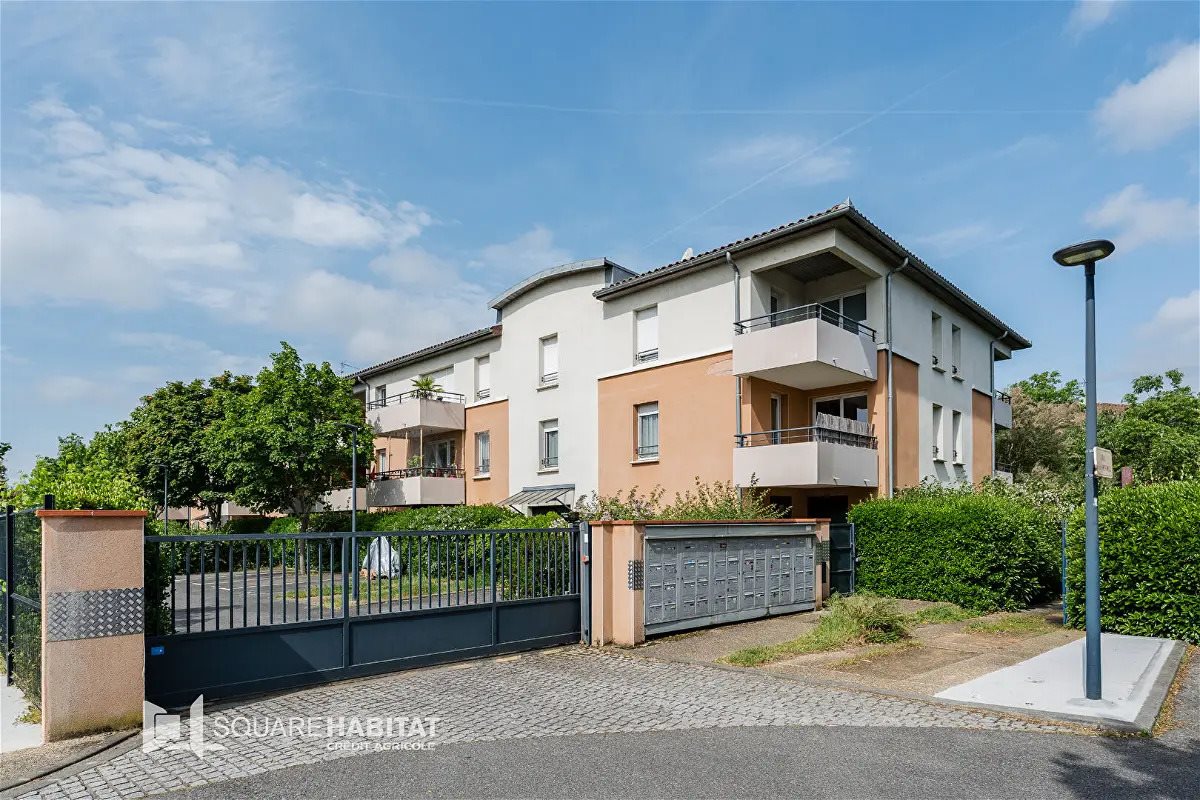 Appartement à vendre, 43m², Roquettes
