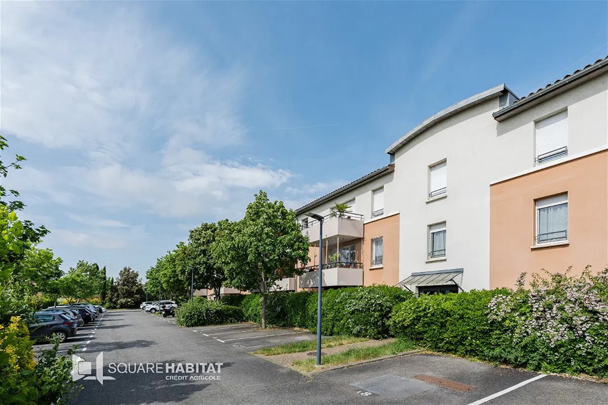 Appartement à vendre, 43m², Roquettes