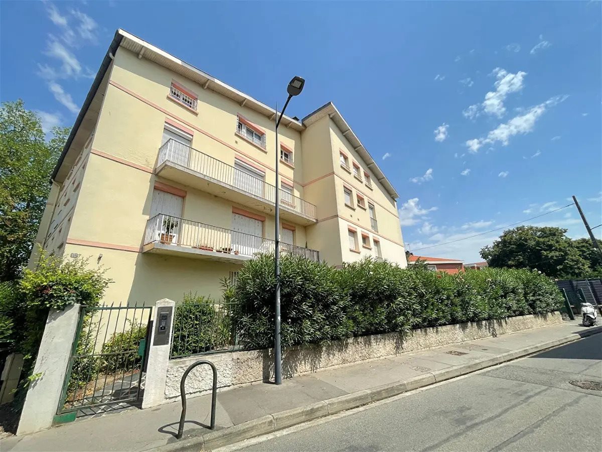 Appartement à vendre, 18m², Toulouse