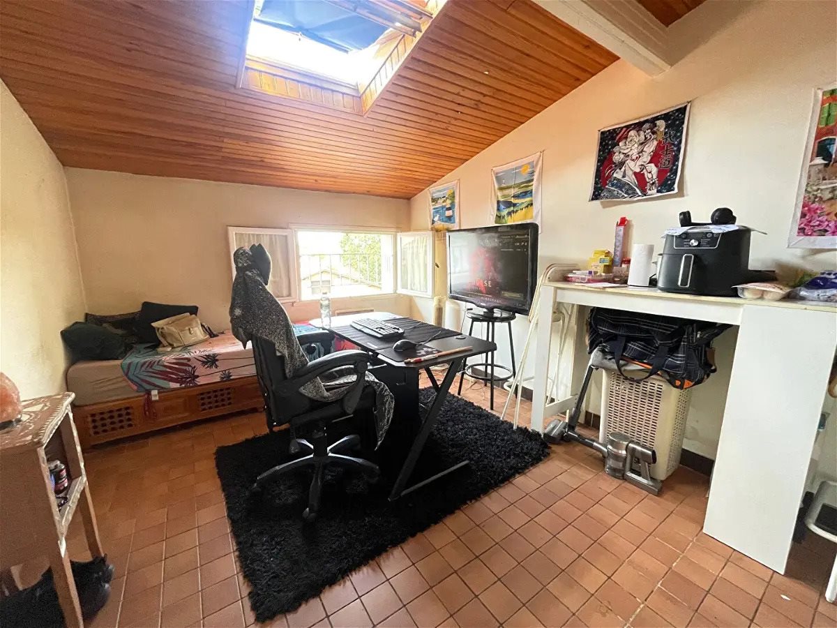 Appartement à vendre, 18m², Toulouse