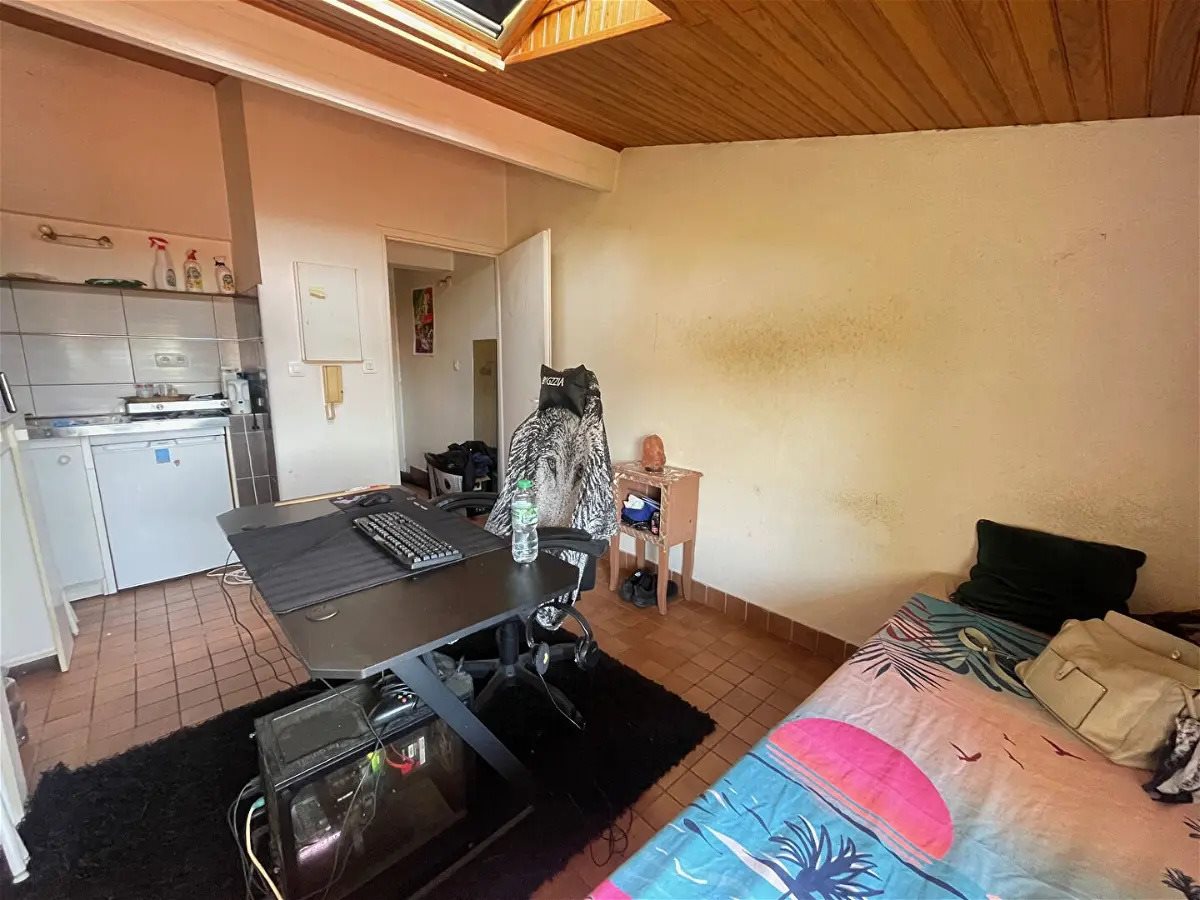 Appartement à vendre, 18m², Toulouse