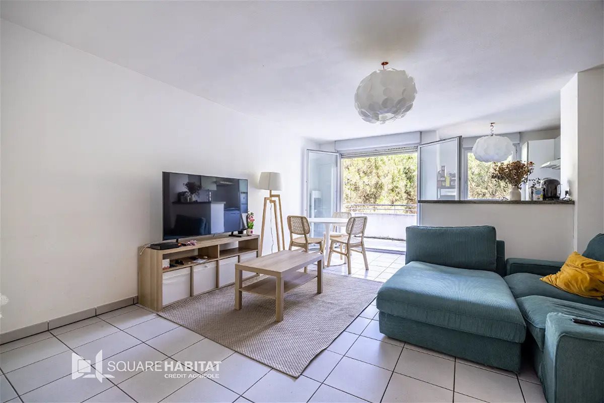 Appartement à vendre, 61m², Toulouse