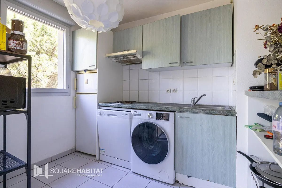 Appartement à vendre, 61m², Toulouse