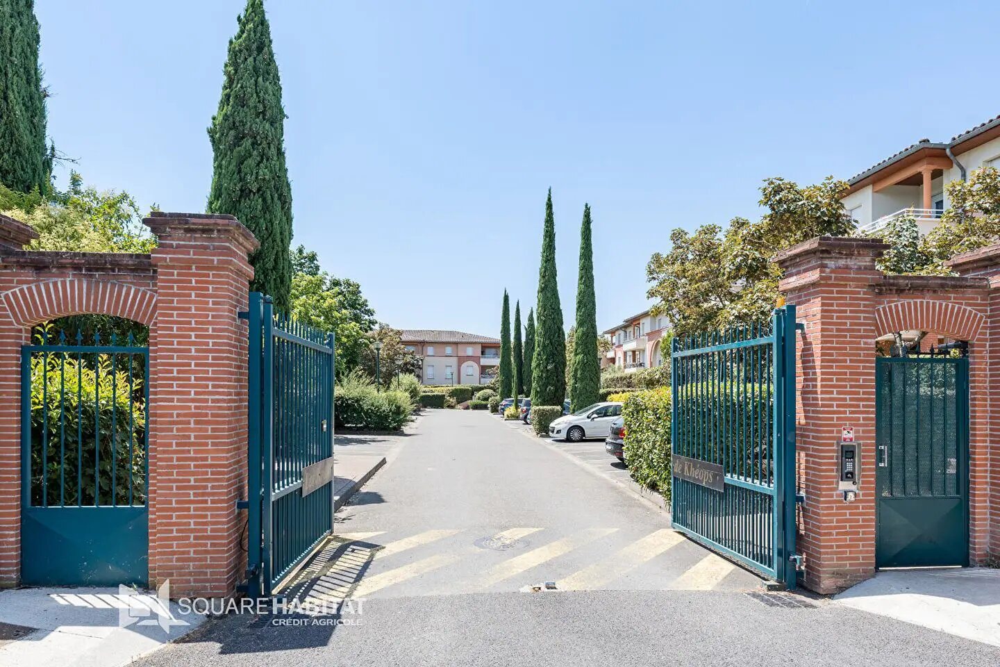 Appartement à vendre, 26m², Cugnaux
