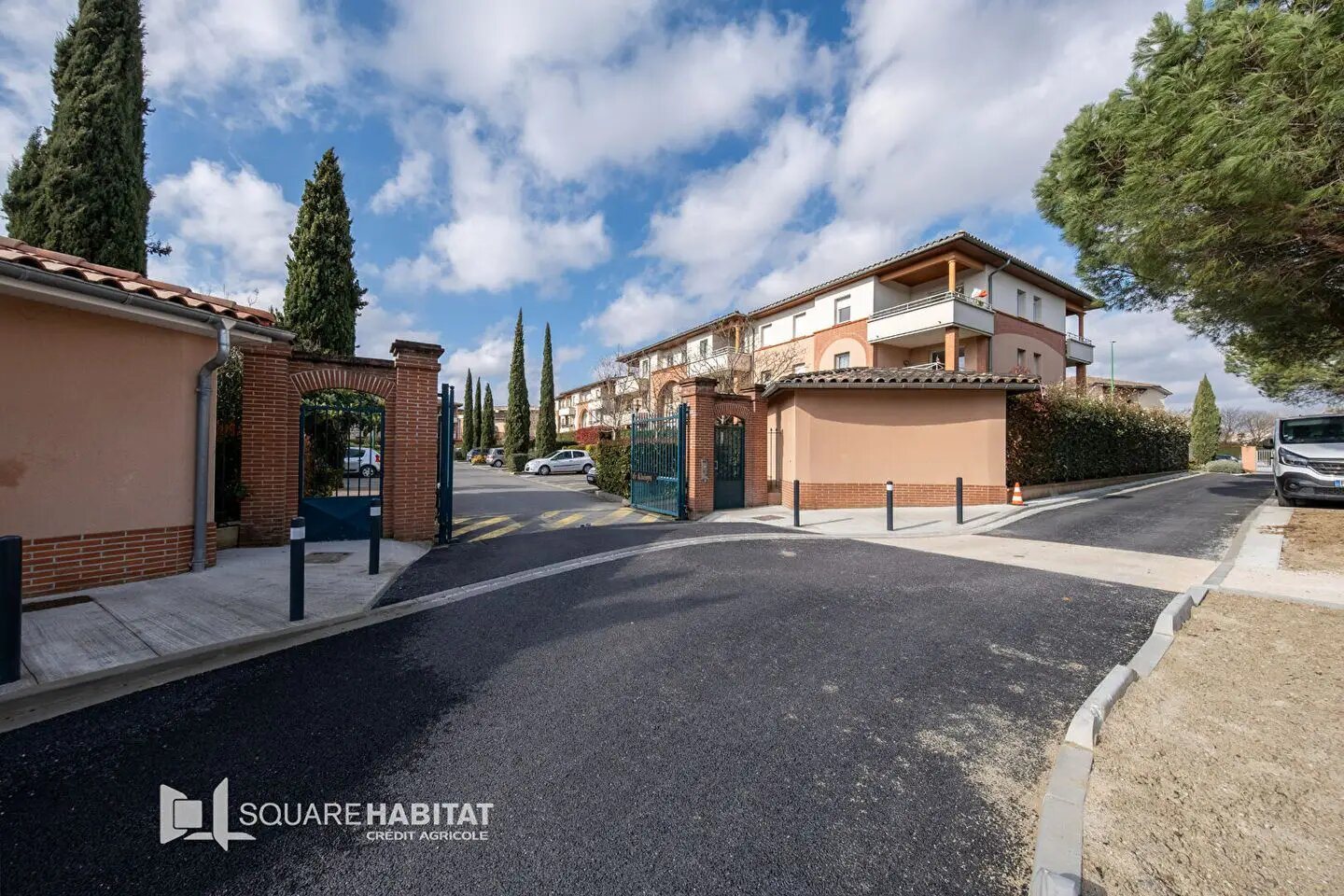 Appartement à vendre, 26m², Cugnaux