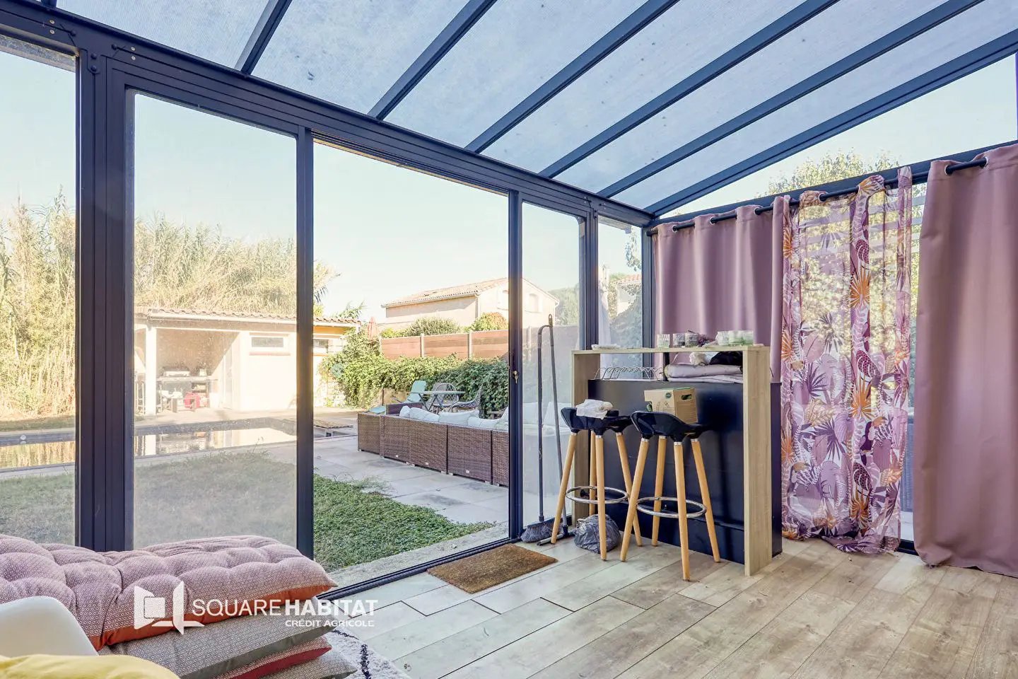 Maison à vendre, 118m², Tournefeuille