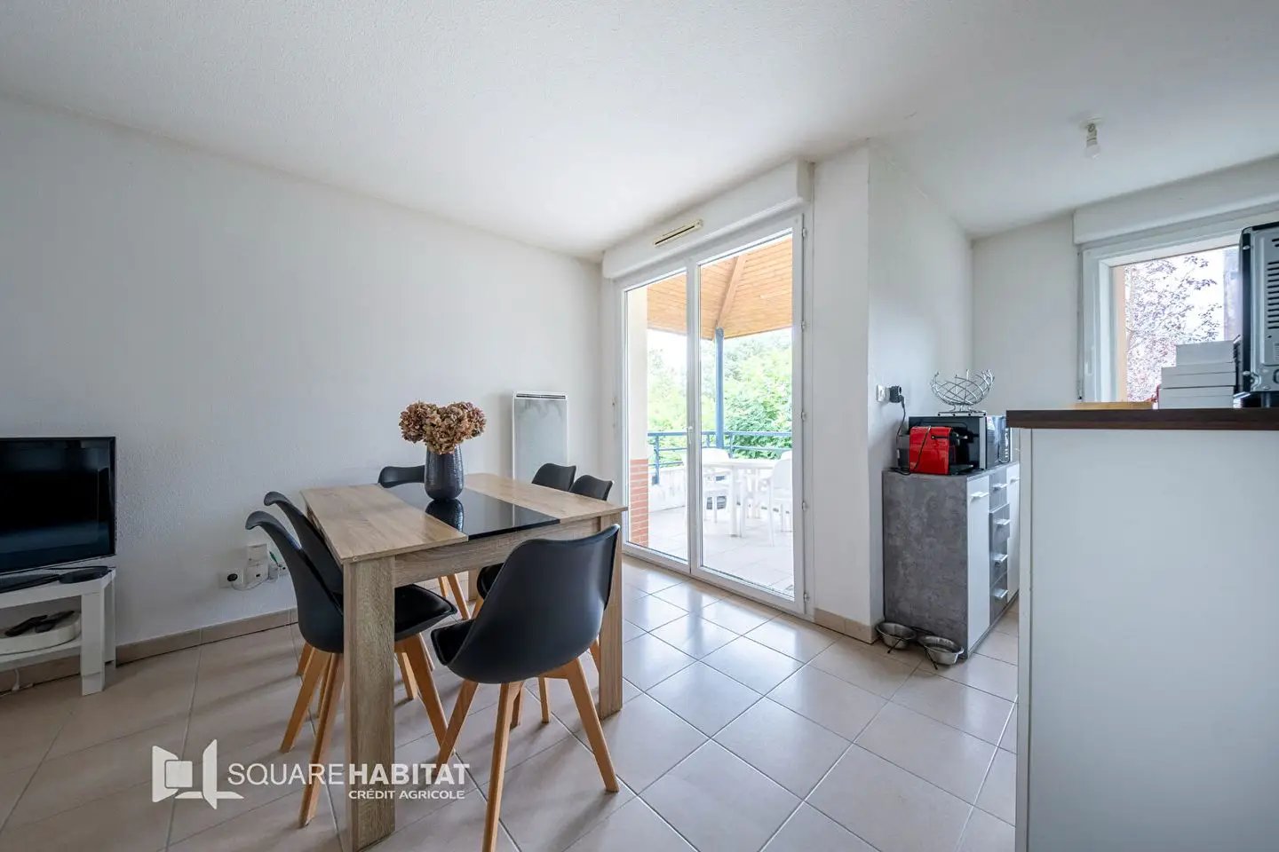 Appartement à vendre, 62m², Muret