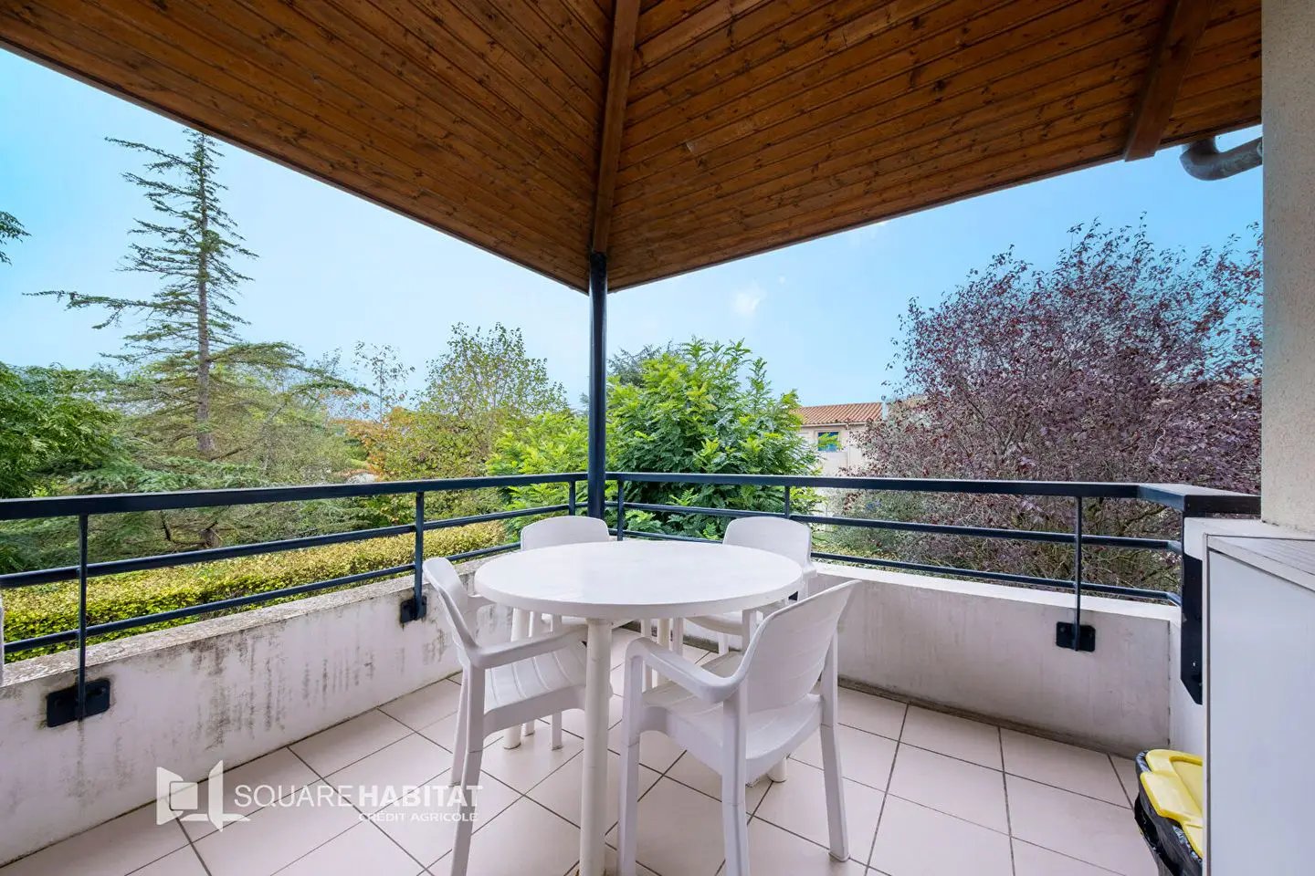 Appartement à vendre, 62m², Muret