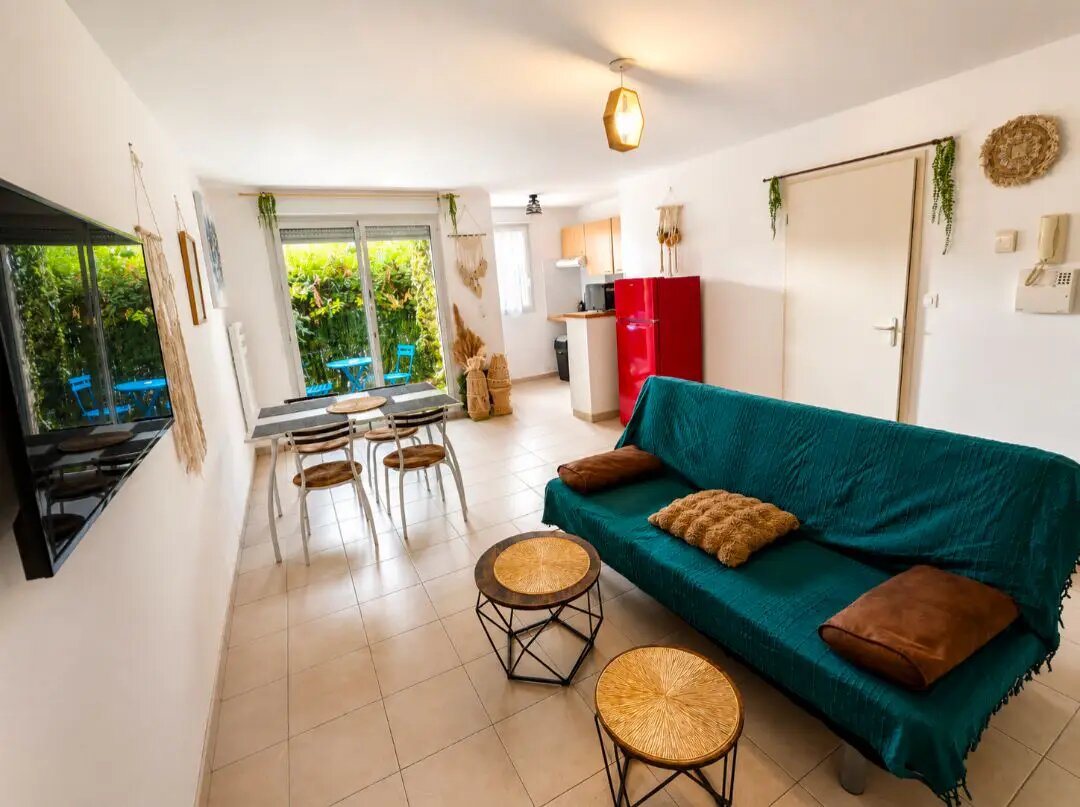 Appartement à vendre, 42m², Saint-Jory