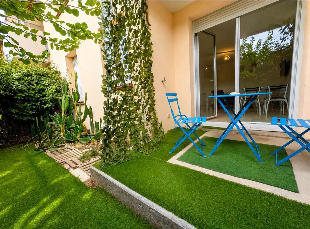 Appartement à vendre, 42m², Saint-Jory