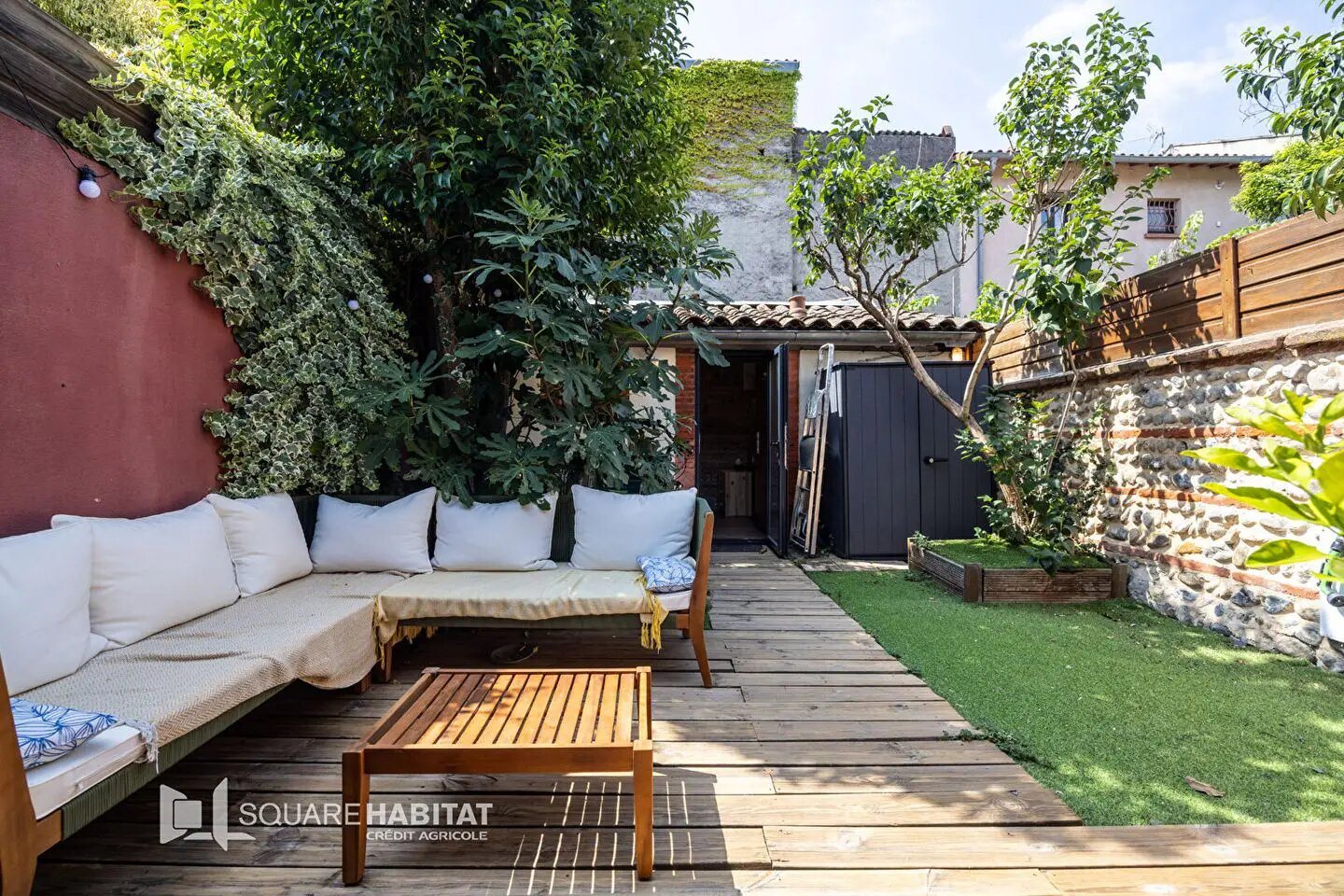 Maison à vendre, 78m², Toulouse