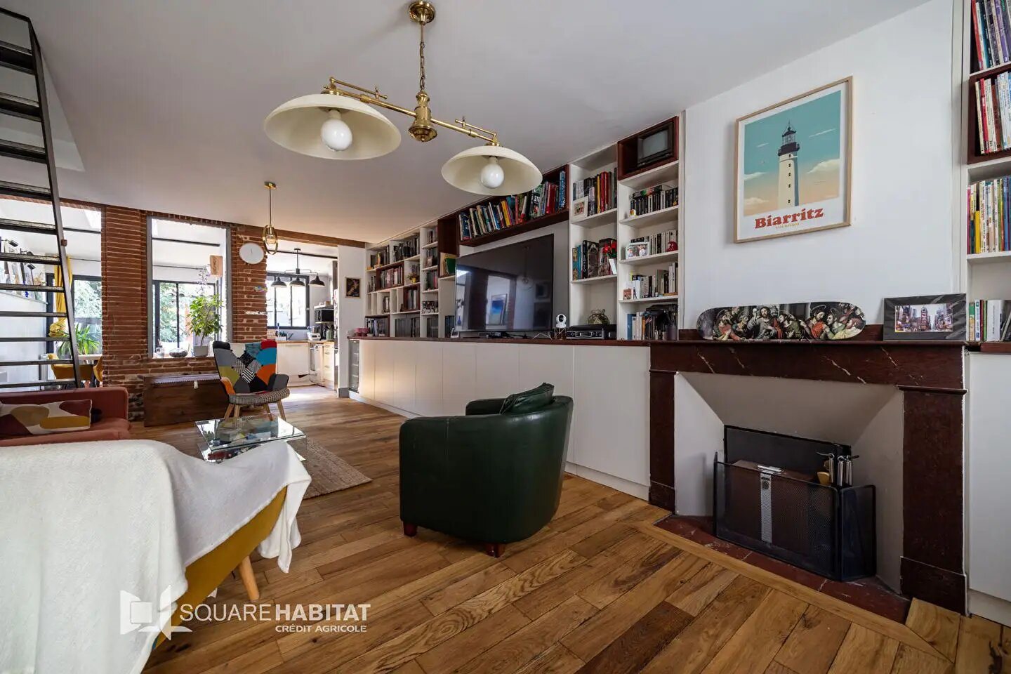 Maison à vendre, 78m², Toulouse