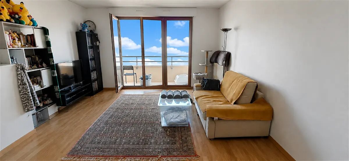 Appartement à vendre, 51m², Saint-Orens-de-Gameville