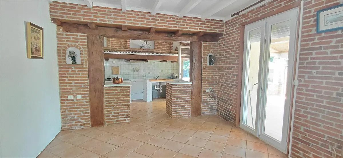 Maison à vendre, 95m², Belberaud