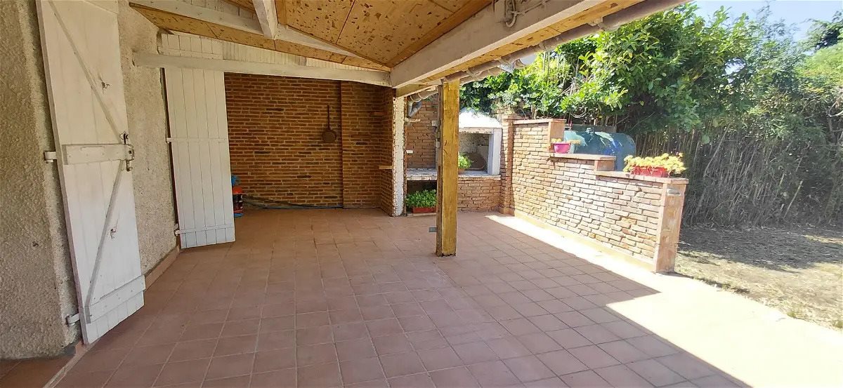 Maison à vendre, 95m², Belberaud