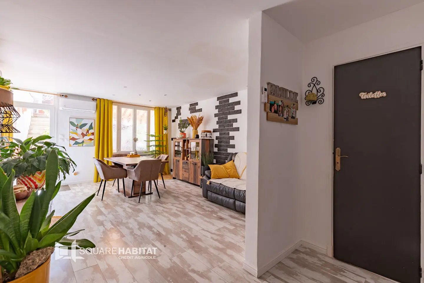 Maison à vendre, 113m², Montesquieu-Volvestre