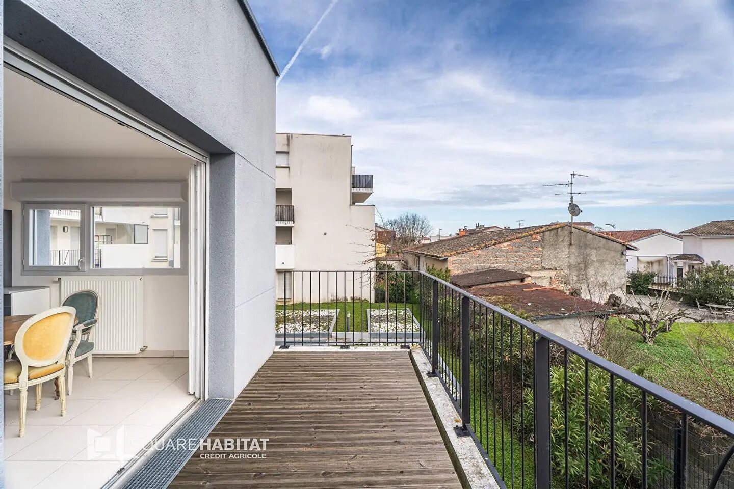 Appartement à vendre, 60m², Toulouse