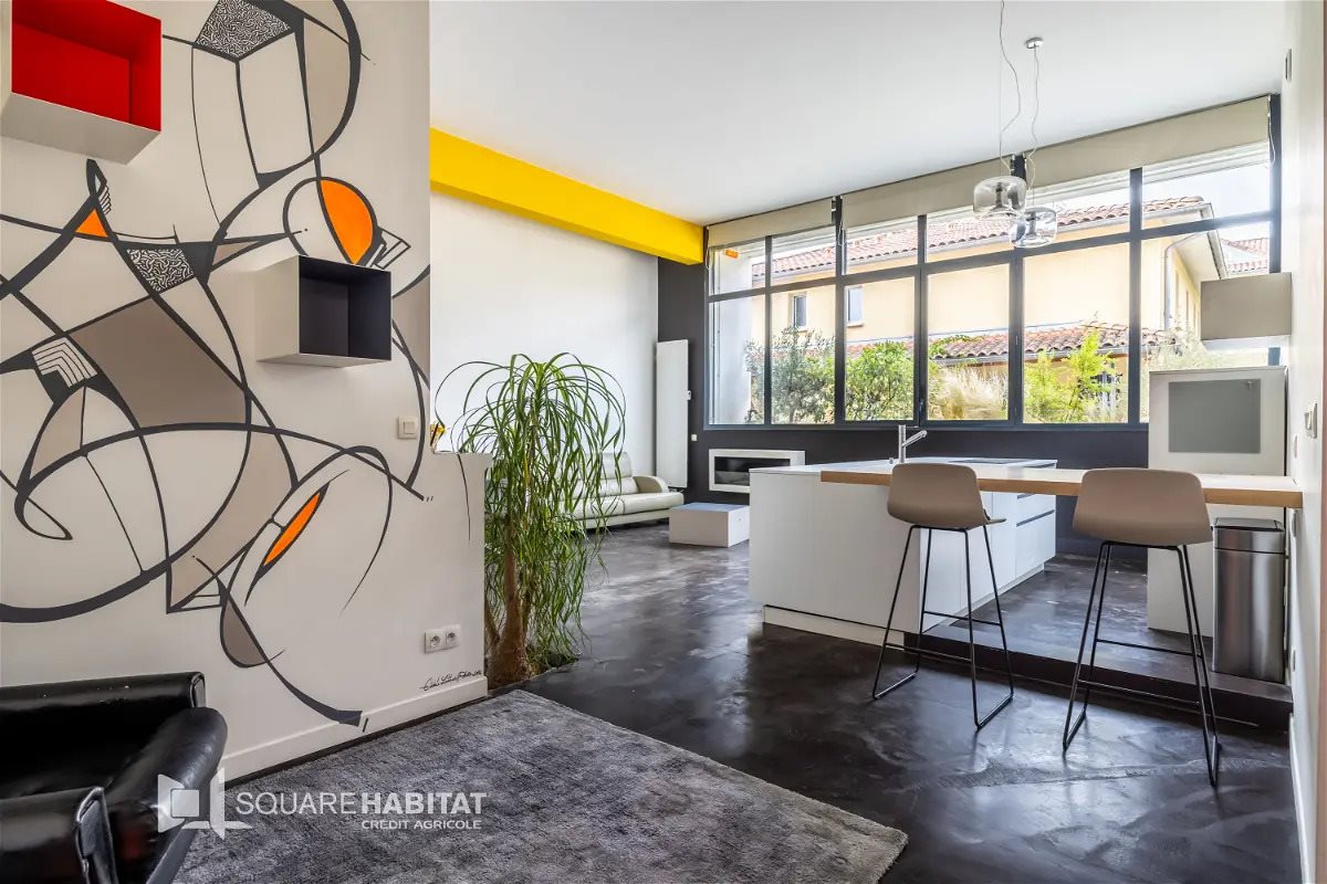 Appartement à vendre, 156m², Toulouse