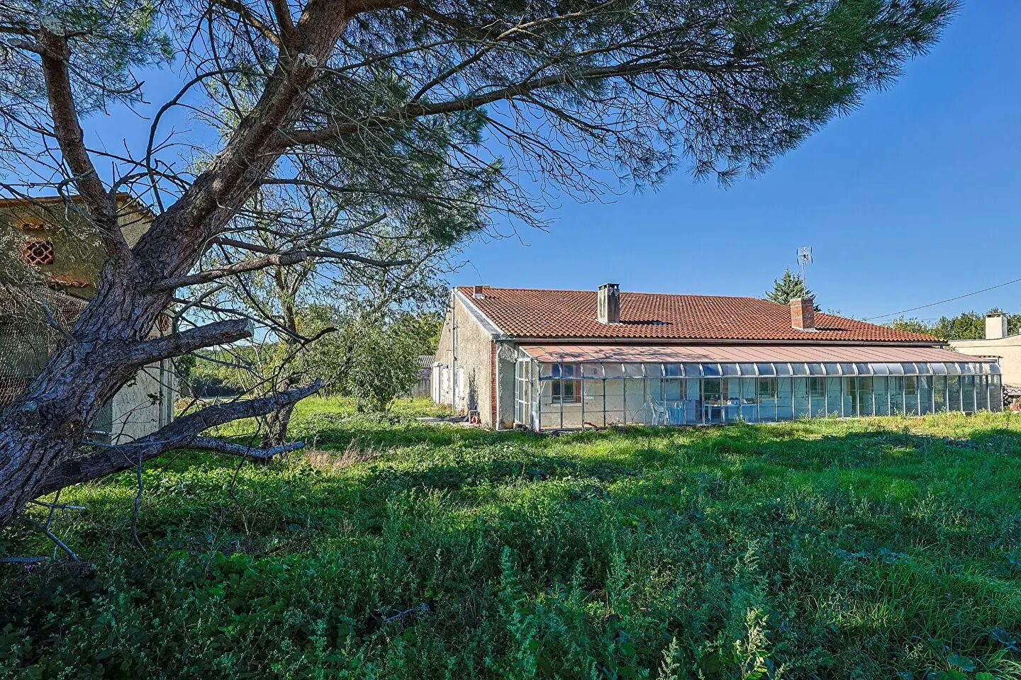 Maison à vendre, 170m², Larra