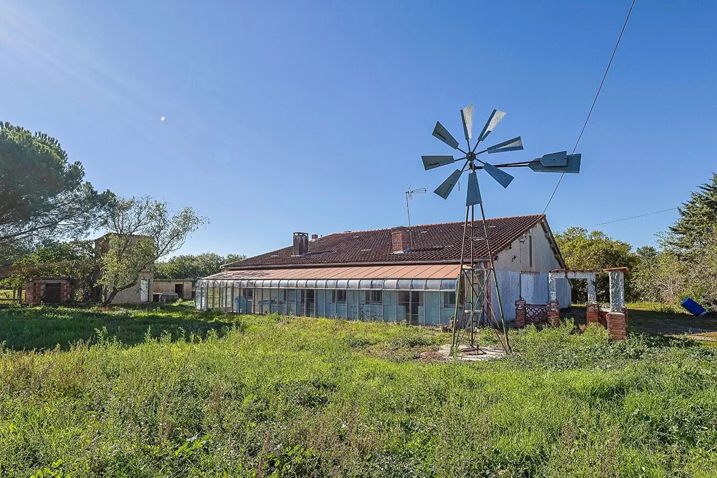 Maison à vendre, 170m², Larra