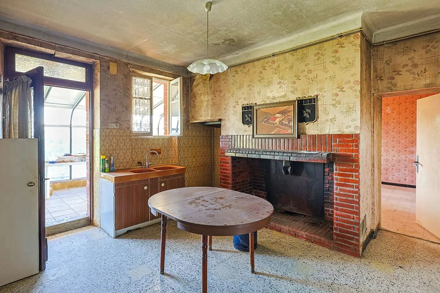 Maison à vendre, 170m², Larra