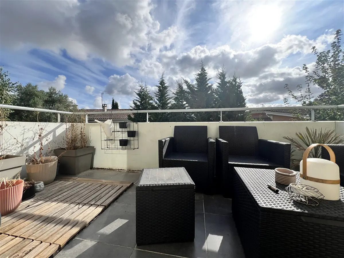 Appartement à vendre, 35m², Aucamville