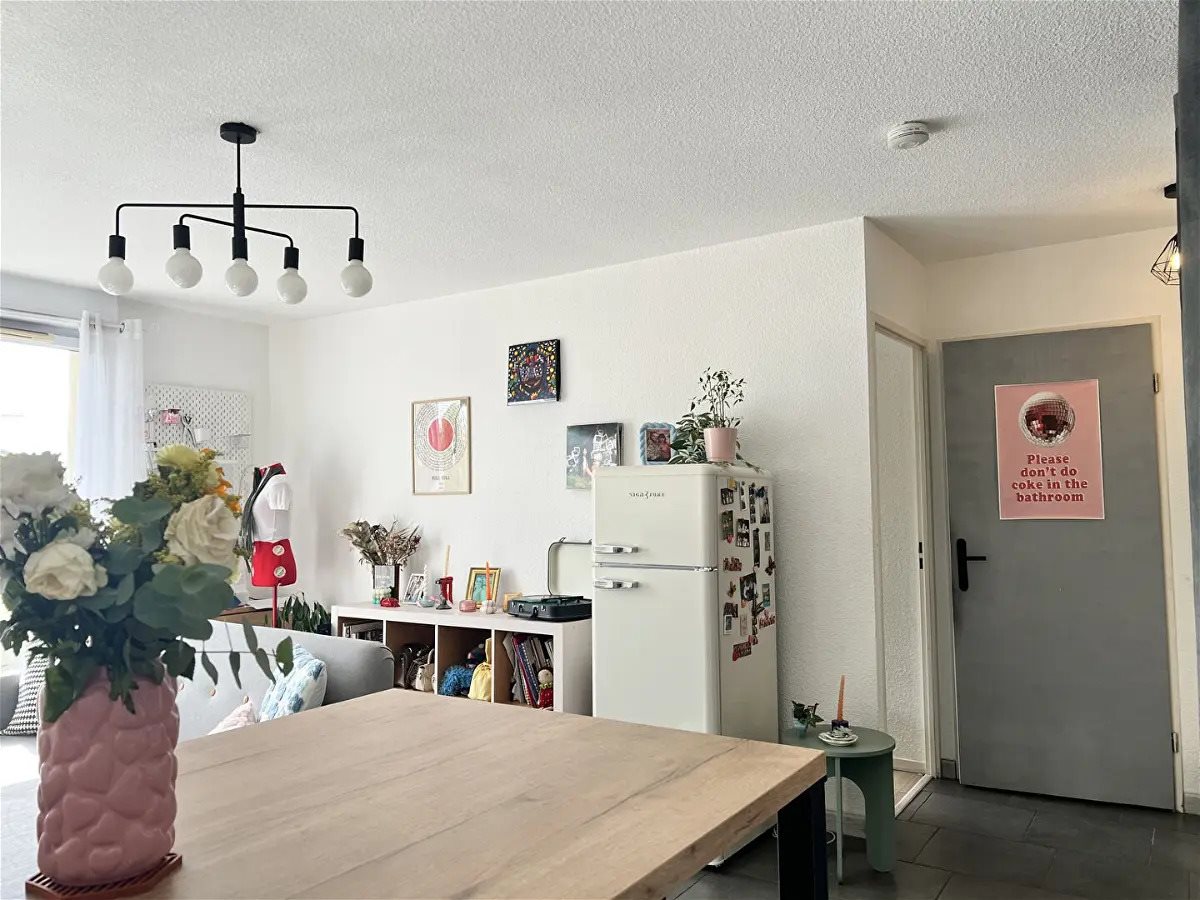 Appartement à vendre, 35m², Aucamville