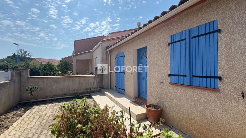 Maison à louer, 79m², Argelès-sur-Mer
