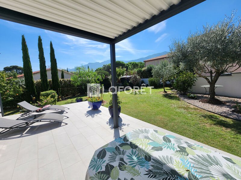 Maison à vendre, 126m², Villelongue-dels-Monts