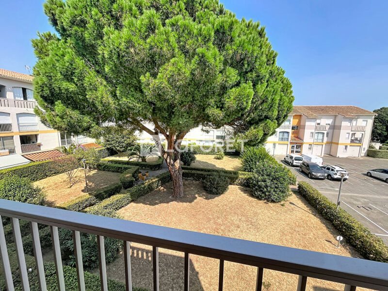 Appartement à vendre, 28m², Argelès-sur-Mer
