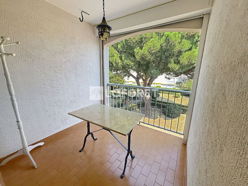 Appartement à vendre, 28m², Argelès-sur-Mer
