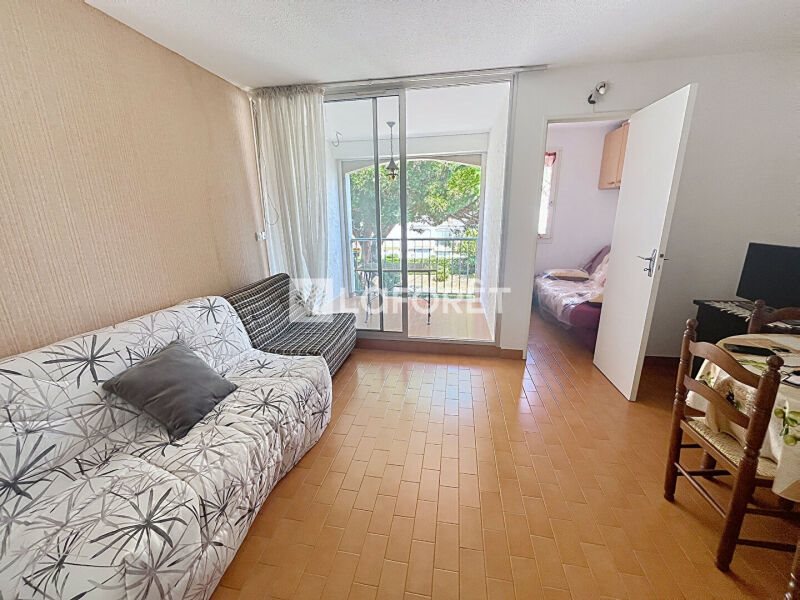Appartement à vendre, 28m², Argelès-sur-Mer