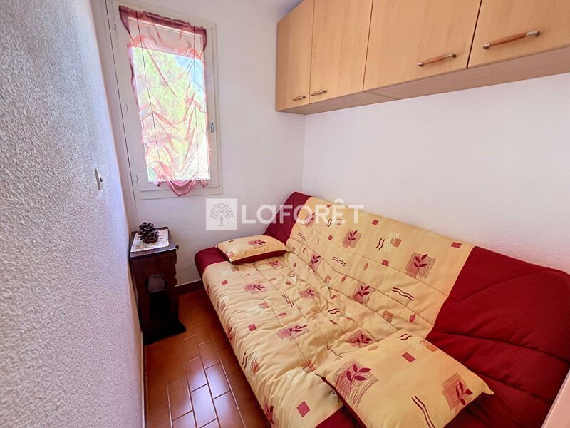 Appartement à vendre, 28m², Argelès-sur-Mer