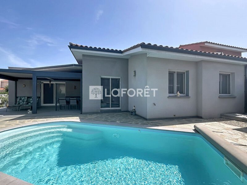 Maison à vendre, 97m², Argelès-sur-Mer