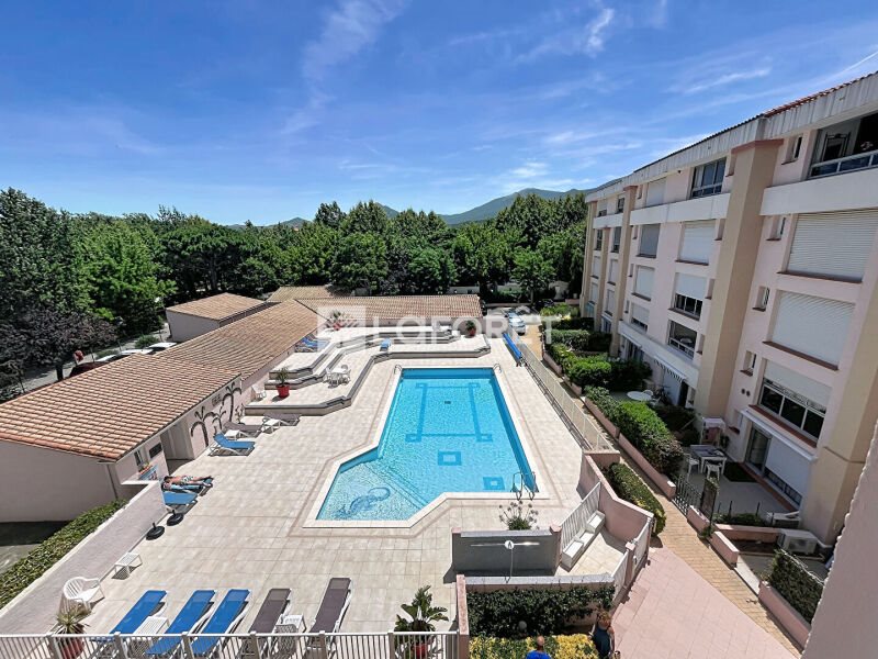 Appartement à vendre, 36m², Argelès-sur-Mer