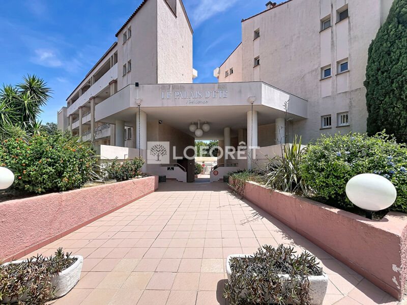 Appartement à vendre, 36m², Argelès-sur-Mer