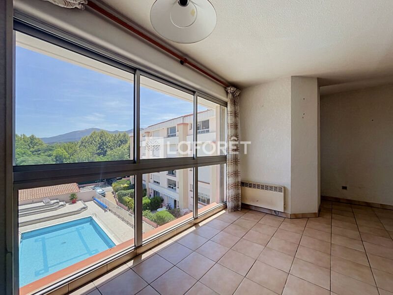 Appartement à vendre, 36m², Argelès-sur-Mer