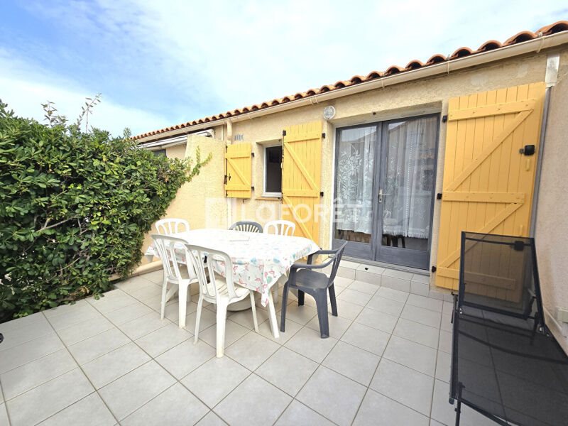 Maison à vendre, 30m², Argelès-sur-Mer