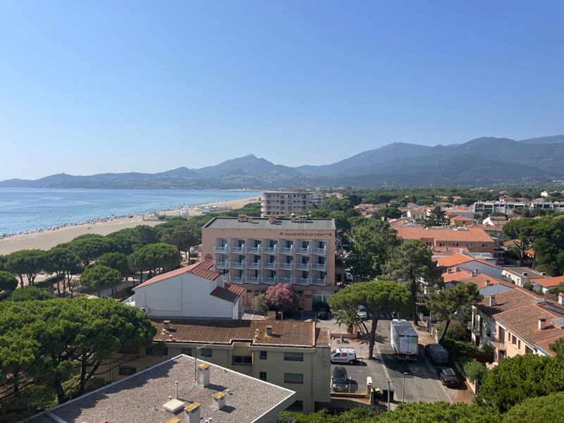 Appartement à vendre, 42m², Argelès-sur-Mer