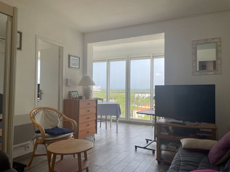 Appartement à vendre, 42m², Argelès-sur-Mer