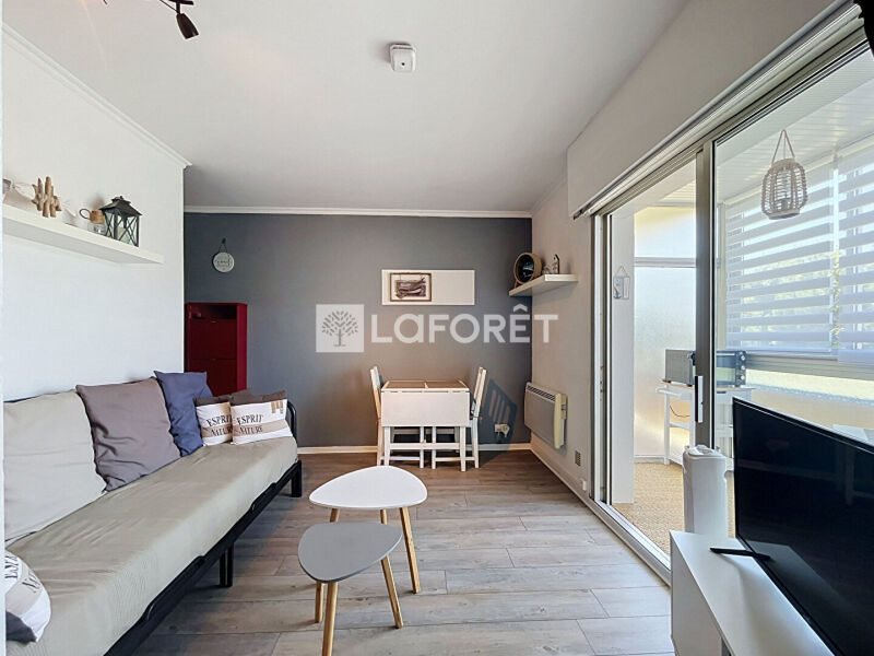 Appartement à vendre, 29m², Argelès-sur-Mer