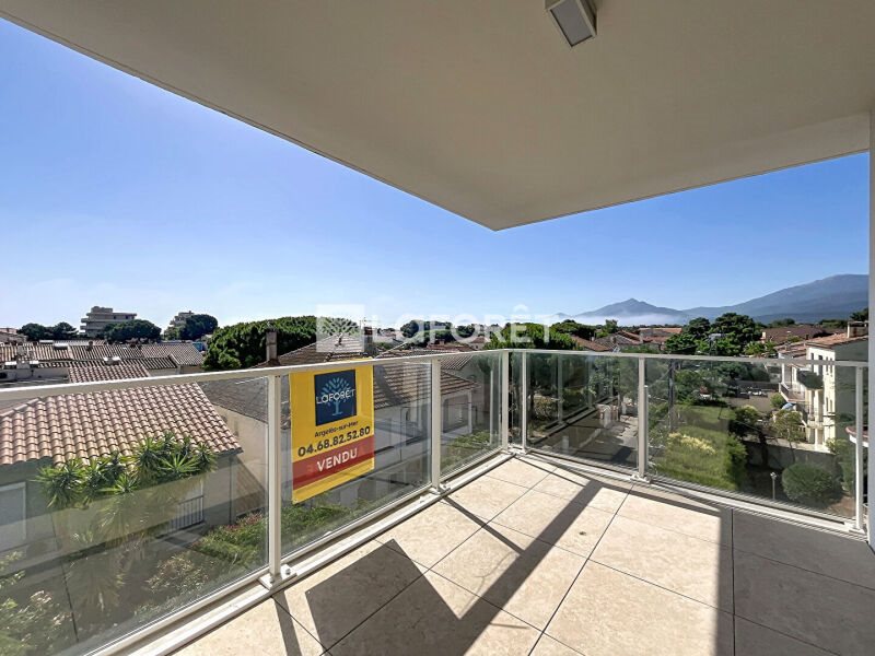 Appartement à vendre, 62m², Argelès-sur-Mer