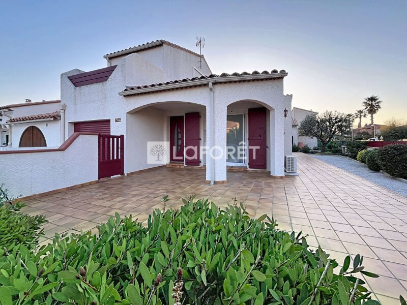 Maison à vendre, 90m², Argelès-sur-Mer